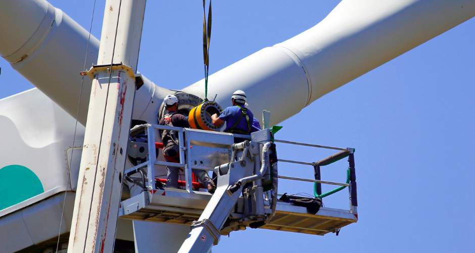 Wind Technicians, Wind Engineers
