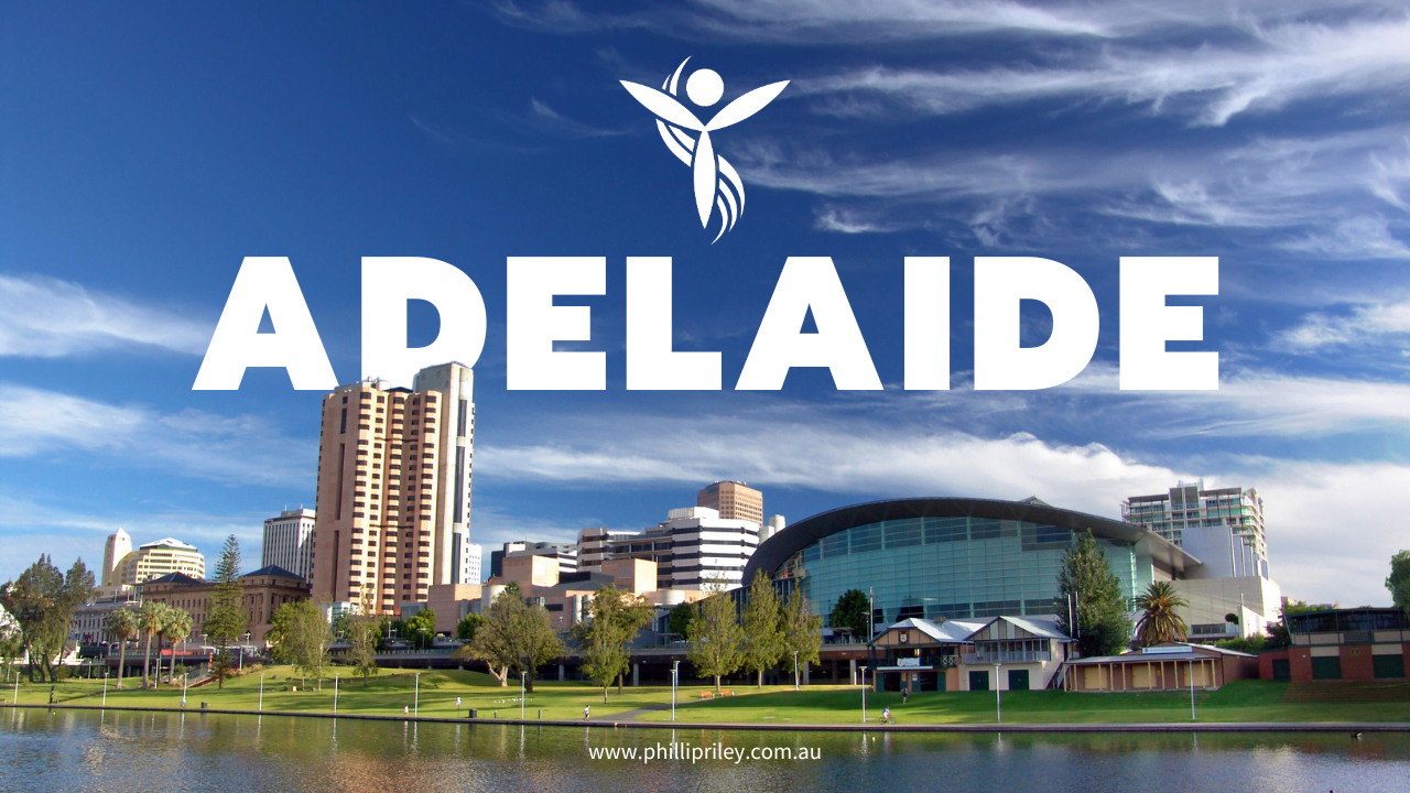 Phillip Riley, Adelaide, Renewable Energy Recruitment Adelaide